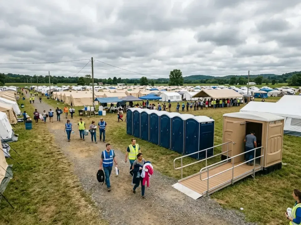 disaster-relief-camp-restrooms-010 — frequently asked questions, Dumpster & Portable Bathrooms Rental in Snoqualmie, WA